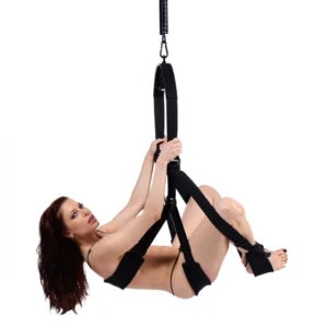 XR Brands Trinity Spinning Sex Swing