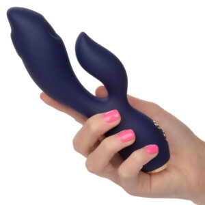 CalExotics Chic Blossom Rabbit Vibrator