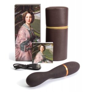 Coco de Mer Emmeline Pleasure Wand