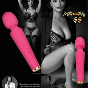 Cousins Group | IntimatelyGG - The GG Wand Vibrator