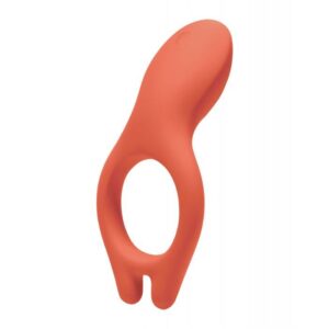 Doc Johnson | iVibe Select - iRing Vibrating Cock Ring - Coral