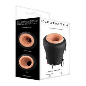 ElectraStim Jack Socket E-Stim Stroker