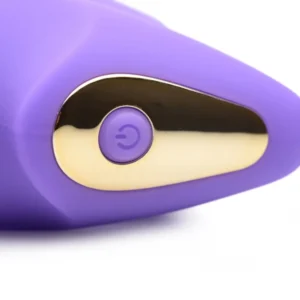 Inmi | 10x G-Tap Tapping Silicone G-Spot Vibrator