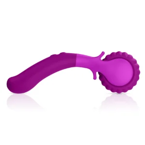 JimmyJane | Evoke Du-o Massager & Wheel Vibrator