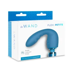 Le Wand Flexi Petite Silicone Attachment