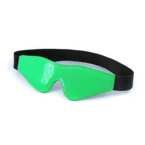 NS Novelties Electra Play Things Blindfold - Green