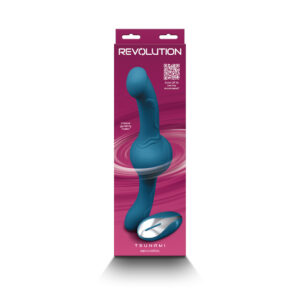 NS Novelties Revolution Tsunami Gyrating Vibrator