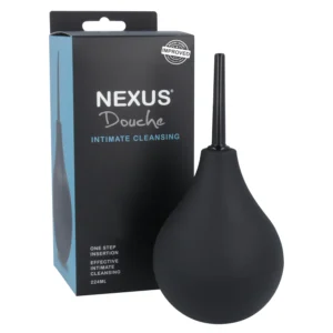 Nexus Non-Return Valve Anal Douche - 224 ml