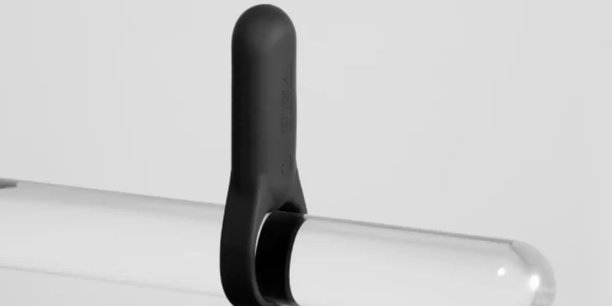 TENGA | SVR Plus Vibrating Couples Cock Ring - Black