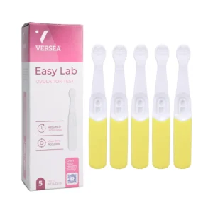 Versea Health | EasyLab Ovulation Test 5-Pack