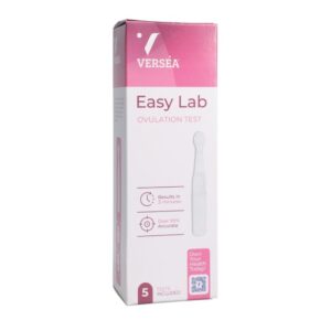 Versea Health | EasyLab Ovulation Test 5-Pack