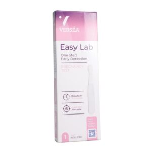 Doc Johnson Wellness Center + Versea Health EasyLab Pregnancy Test - Single