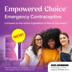 Versea Health Empowered Choice Emergency Contraception Pill