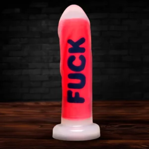 XR Brands | Master Series FUCK Silicone Dildo