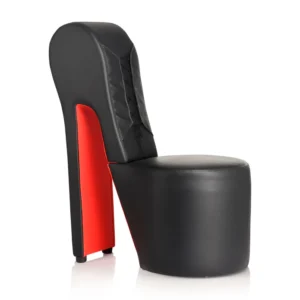 XR Brands | Master Series Red Bottom Stiletto Sex Chair