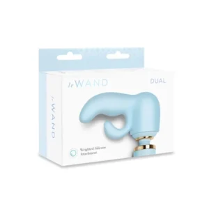 Le Wand Original Dual Weighted Attachment