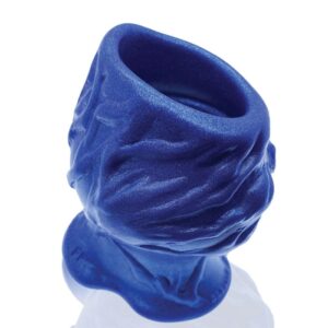 Oxballs Pighole Squeal FF Hollow Plug - Blue