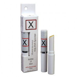 Sensuva | X On The Lips Pheromone Lip Balm - Original