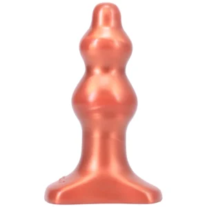 Tantus Severin Super Soft Anal Plug Copper - Small