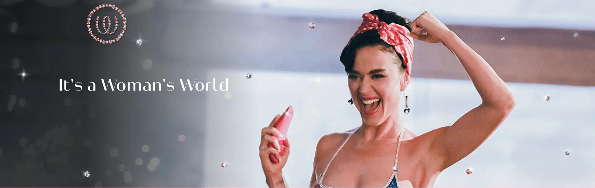 Womanizer Premium 2 | The Bestselling Clitoral Stimulator. Spotted in Katy Perry's "Woman's World"!