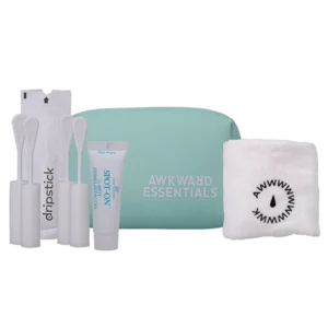 Awkward Essentials 8-Piece After Sex Cleanup Starter Set