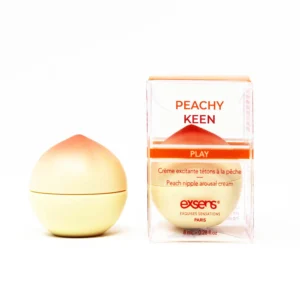 EXSENS of Paris | Peachy Keen - Nipple Arousal Cream