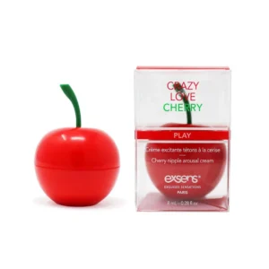 Exsens of Paris | Crazy Love - Cherry Nipple Arousal Cream