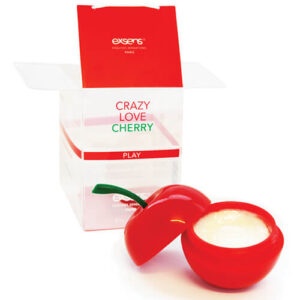 Exsens of Paris | Crazy Love - Cherry Nipple Arousal Cream