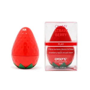 Exsens of Paris | Oh My Strawberry - Nipple Arousal Cream