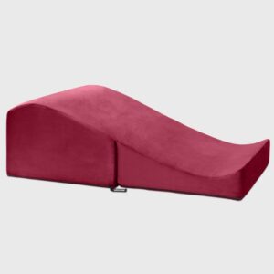 Liberator | Flip Ramp Sex Pillow - Merlot