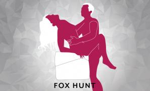 Liberator | Flip Ramp Sex Pillow Positions to Try - Fox Hunt