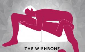 Liberator | Flip Ramp Sex Pillow Positions to Try - The Wishbone