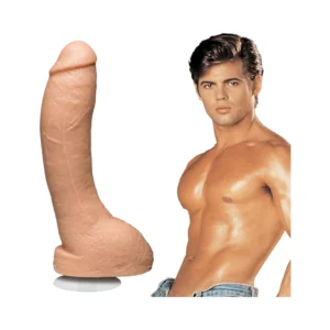 Signature Cocks | Jeff Stryker ULTRASKYN 10-inch Realistic Dildo