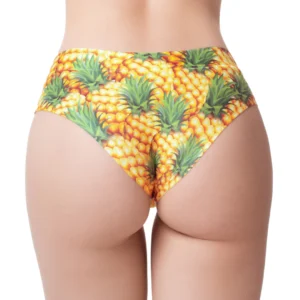 mememe | FRESH SUMMER Pineapple Slip PANTY for Women