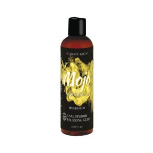 Intimate Earth MOJO Hybrid Bisabol Anal Relaxing Glide