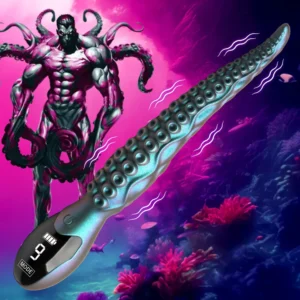 Creature Cocks Tentavibe Silicone Tentacle Vibrator