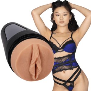 Doc Johnson | Main Squeeze Lulu Chu ULTRASKYN Pussy Stroker