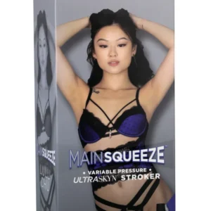 Doc Johnson | Main Squeeze Lulu Chu ULTRASKYN Pussy Stroker