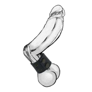 Boneyard Toys | Ball Strap Ball Stretcher - Black