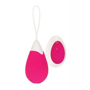 Evolved | Pink Vibrating Remote Control Love Egg