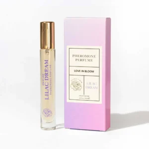 Eye of Love | Bloom Lilac Dream Attract Him Pheromone Perfume-.34 oz
