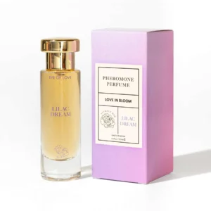 Eye of Love | Bloom Lilac Dream Attract Him Pheromone Perfume - 1 oz