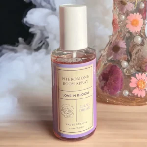 Eye of Love | Bloom Lilac Dream Attract Him Pheromone Room Spray