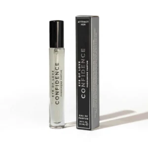 Eye of Love | Confidence Attract Her Pheromone Cologne .34 oz