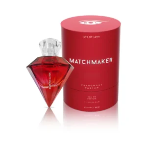 Eye of Love | Matchmaker Red Diamond Attract Him Pheromone Parfum 1 oz