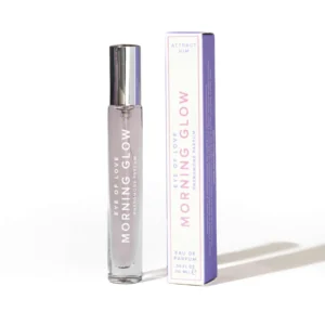 Eye of Love | Morning Glow Attract Him Pheromone Parfum .34 oz