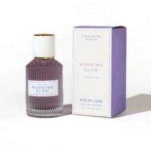 Eye of Love | Morning Glow Attract Him Pheromone Parfum 1.67 oz