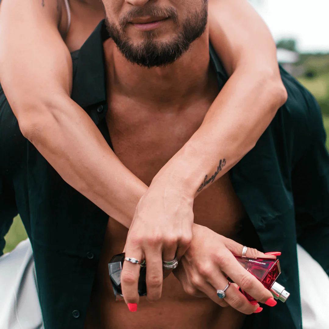 Eye of Love Pheromone Fragrances - Be Captivating