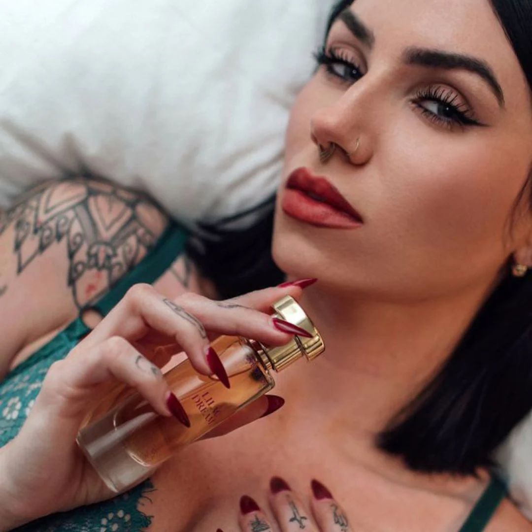 Eye of Love Pheromone Fragrances - Be Unstoppable