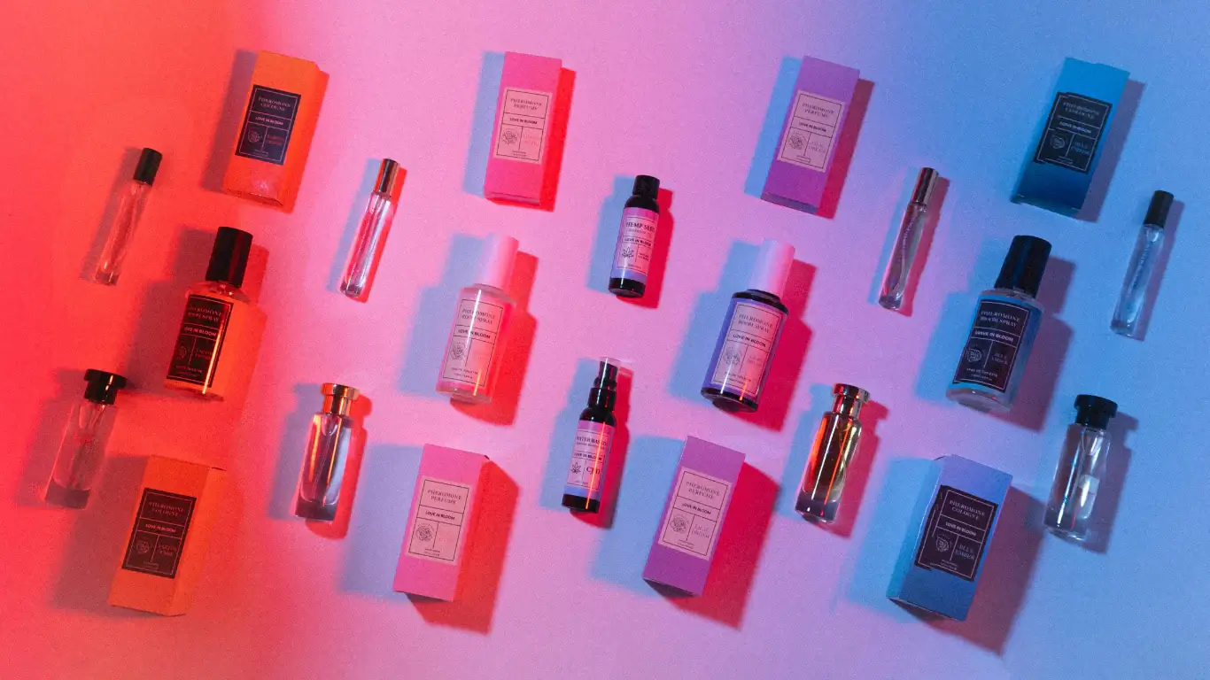 Eye of Love Pheromone Fragrances - Unlock Your Charm
